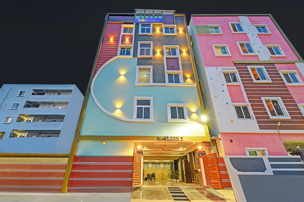 Hotel O Pvr - last minute hotel in Hyderabad