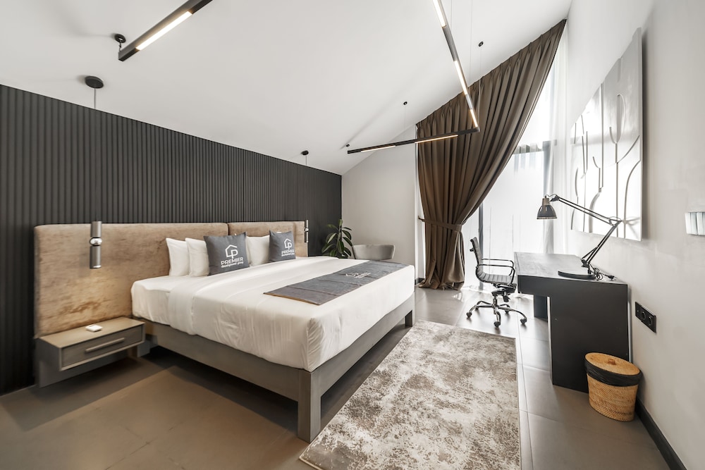 Premier Umalas Villas — 5-Star Luxury Hotel in Kerobokan, Indonesia