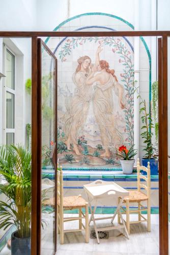 Eva Recommends Gamazo — 4-Star Luxury Hotel in Sevilla, Spain