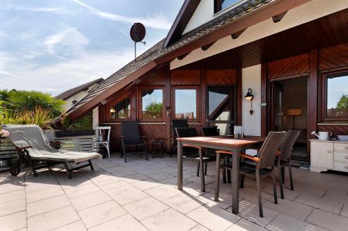 Ferienhaus am Rhein — hotel in Rheinau