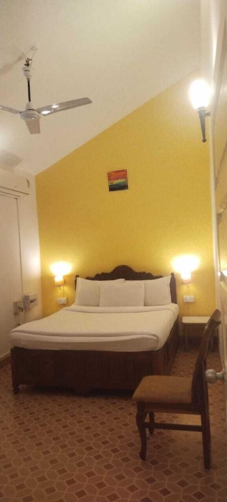 Lar Amorosa Boutique Hotel Goa — Calangute