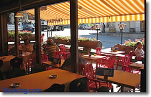 Au Manoir d ‘Anniviers in Engelberg, Switzerland