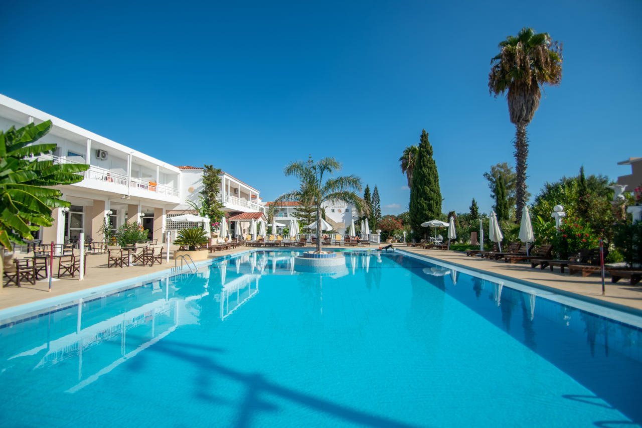 Ikaros Hotel - last minute hotel in Zakynthos