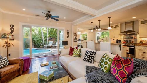 Angelas Eclectic Gallery by Last Key Realty in Key West, United States