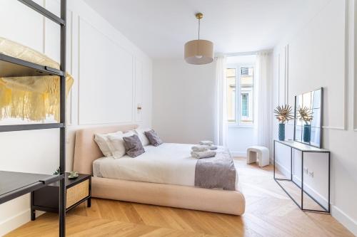iFlat Stylish & Cozy apt in the Heart of Monti — 4-Star Luxury Hotel in Rome, Italy
