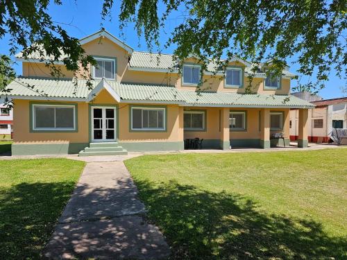 Quinta Ferreyra — 4-Star Luxury Hotel in Villa Paranacito, Argentina