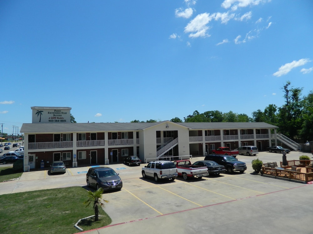 Paris Extended Stay Suites - photo 25