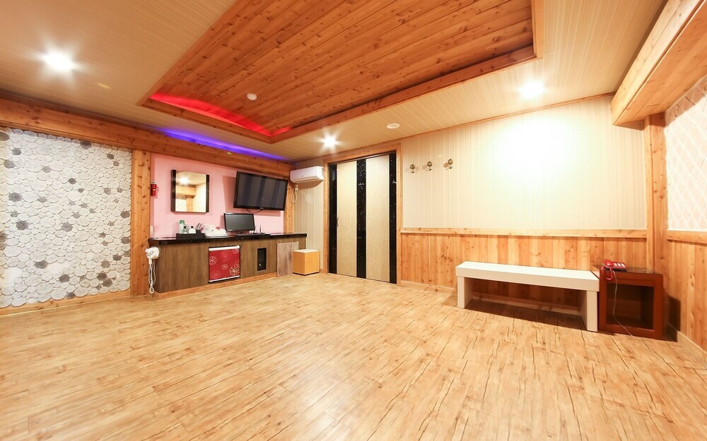 Jeongeup Sopung in Jeongeup, South Korea