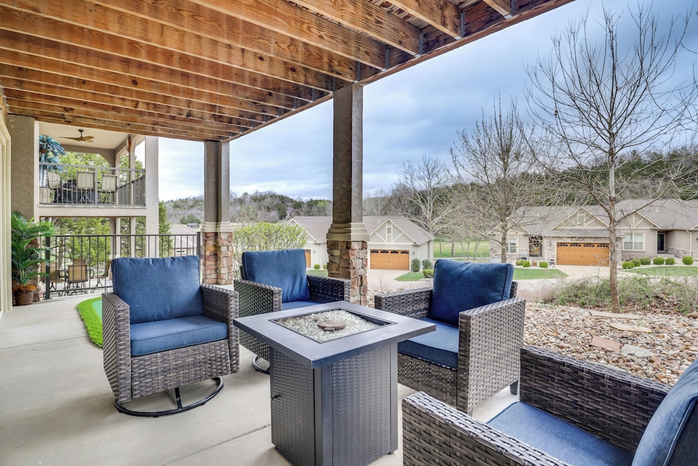 Golf course View Resort Home in Lake of the Ozarks - photo 28