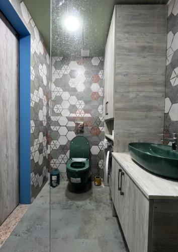 Bamboo Beach Tsikhisdziri Seaview Flat 838