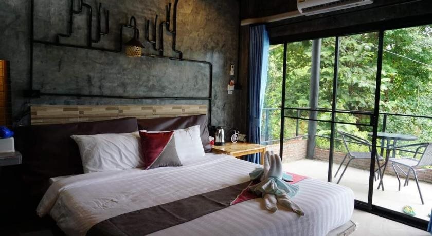 Keeree Loft Resort — hotel in Thong Pha Phum