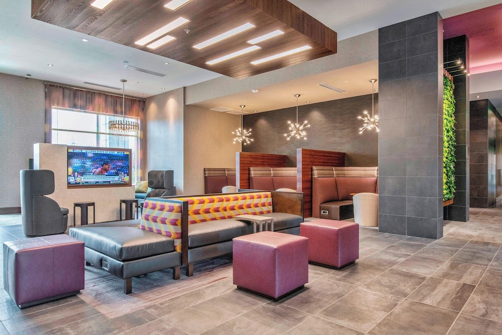 Courtyard by Marriott Raleigh Cary Parkside Town Commons - photo 6