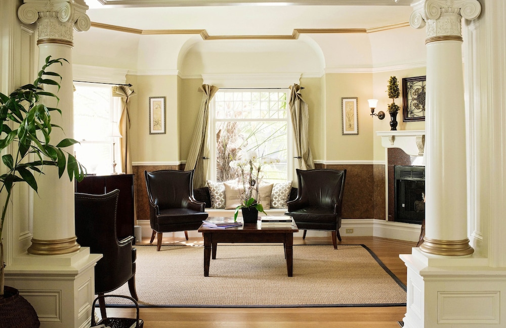 1801 First Luxury Inn — Napa