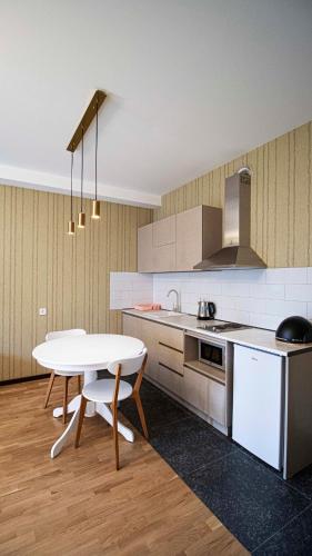 Super Bright Apartment For 2 In Avlabari by Wehost
