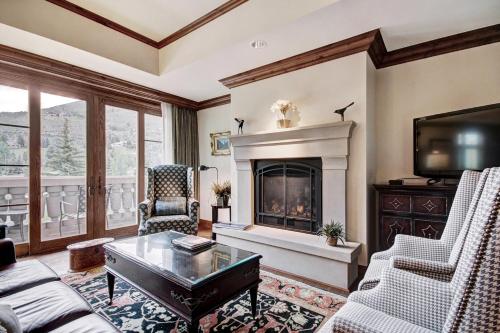 Ritz 3Br R314 — 4-Star Luxury Hotel in Vail, United States