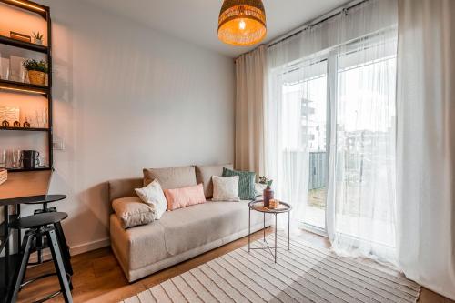 GDN Flisykowskiego 13 SuperApart — 4-Star Luxury Hotel in Gdansk, Poland