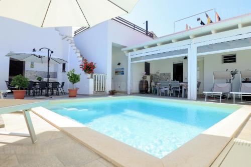 Da Pina by LoveSud in Castrignano Del Capo, Italy