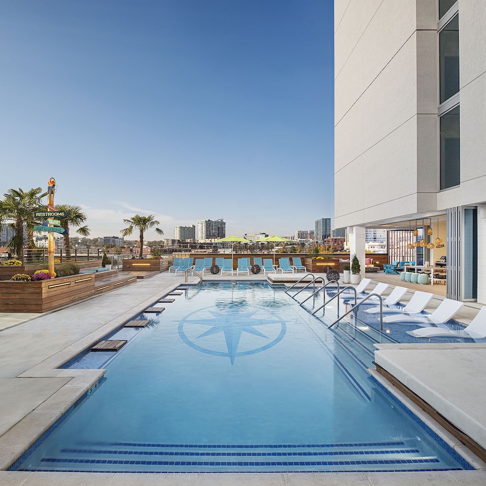 Margaritaville Hotel Nashville — 4-Star Luxury Hotel in Nashville, United States