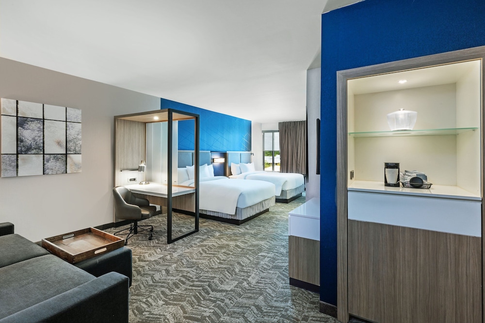 SpringHill Suites by Marriott Austin West Lakeway - photo 5
