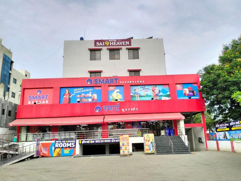 Hotel Sai 9 Heaven A Quality Apartment Perfect for Families in Shirdi, India