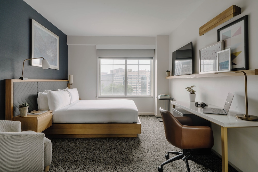 Club Quarters Hotel in Washington DC - photo 18