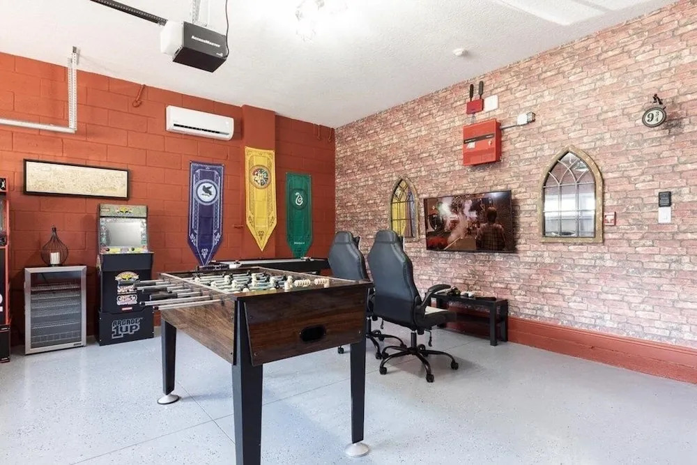 9 Bed Pool Home with Game Room Gated Resort 9 Bedroom Home by Redawning - photo 15