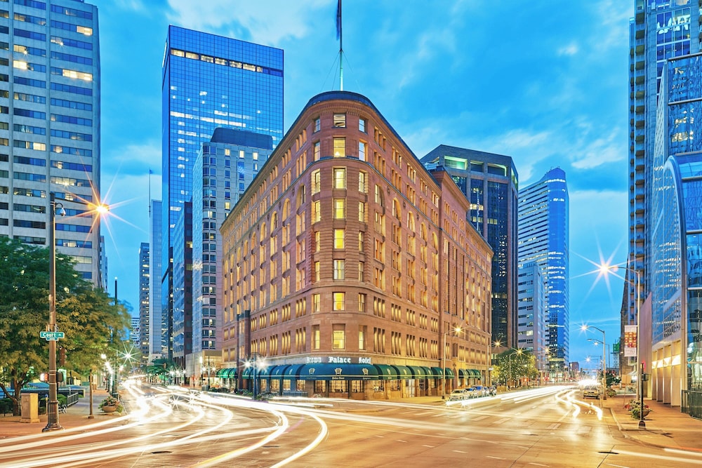 The Brown Palace Hotel and Spa Autograph Collection - featured photo