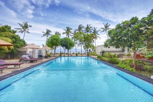 Putri Nusa Beach - last minute hotel in Bali