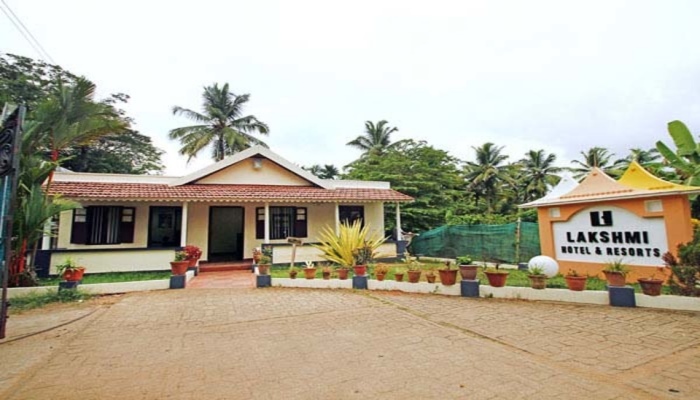 Lakshmi Hotel & Resorts in Kottayam, India