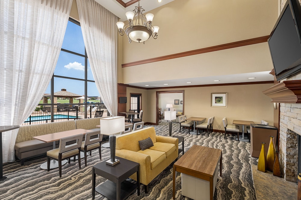 Staybridge Suites Oklahoma City Quail Springs by IHG - photo 43