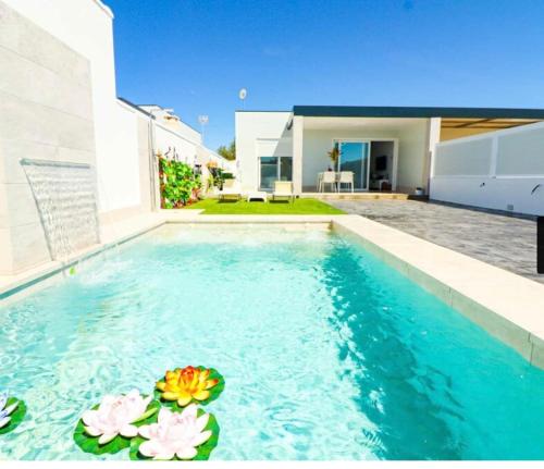 Trix I in Chiclana De La Frontera, Spain