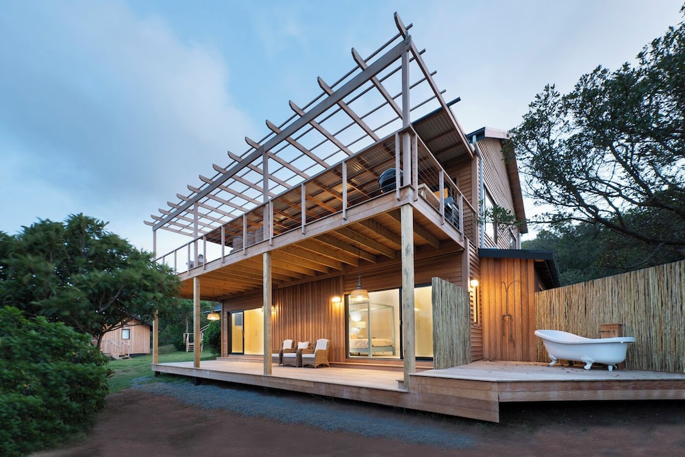 Willow Point Sedgefield - carbon neutral hotel in Unknown City