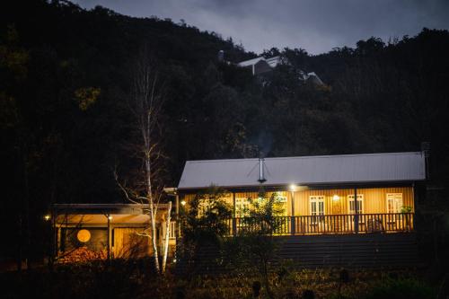 Eliza’s in Bright, Australia