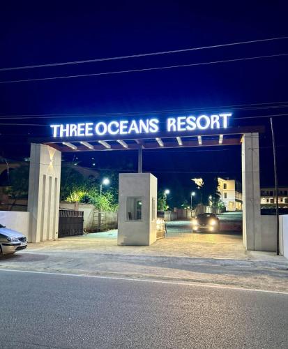 Three Oceans Resort — Kanniyakumari