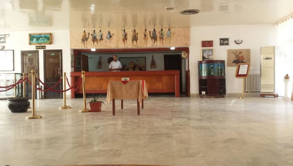 Hotel Les Zibans in Biskra, Algeria