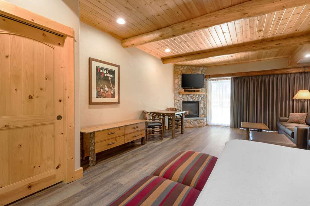 Best Western Ponderosa Lodge - photo 17