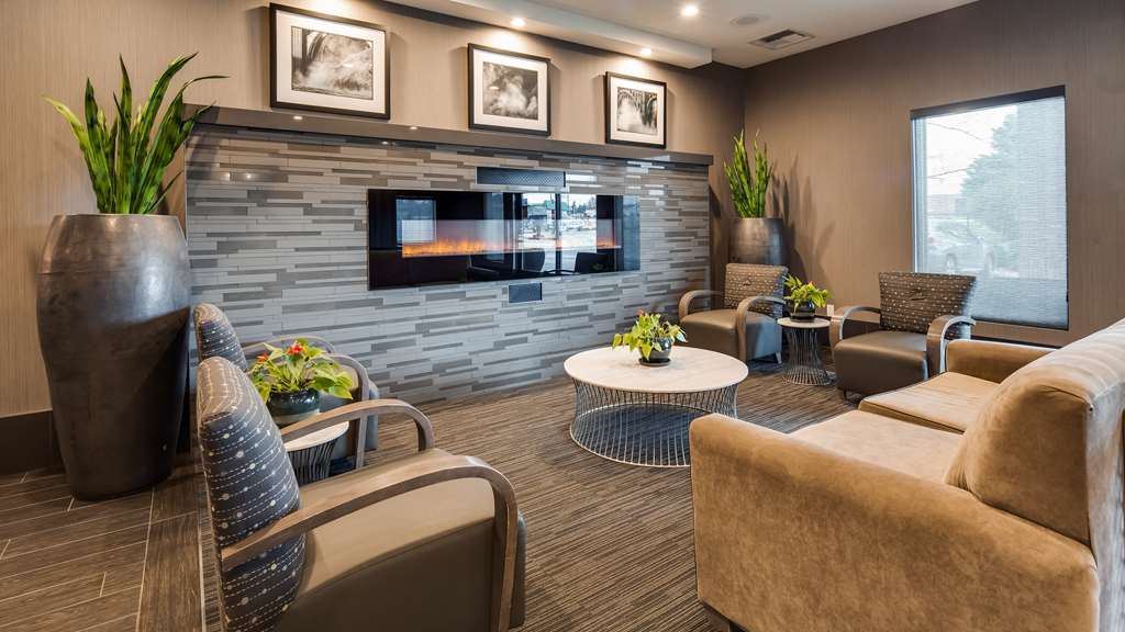 Best Western Plus Spokane North - photo 25