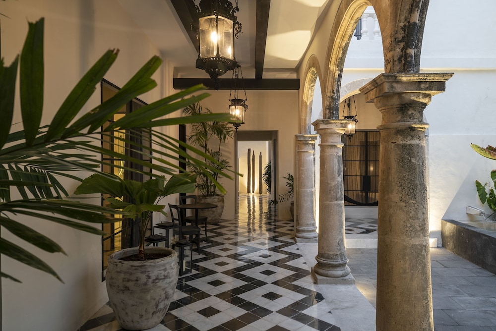 Casa Japa — 4-Star Luxury Hotel in Campeche, Mexico