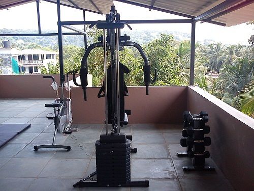 Ginger Tree Beach Resort — Calangute — photo 5