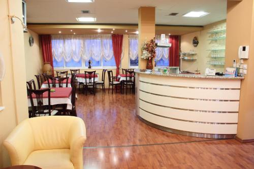 Garni Hotel Belvedere in Kraljevo, Serbia