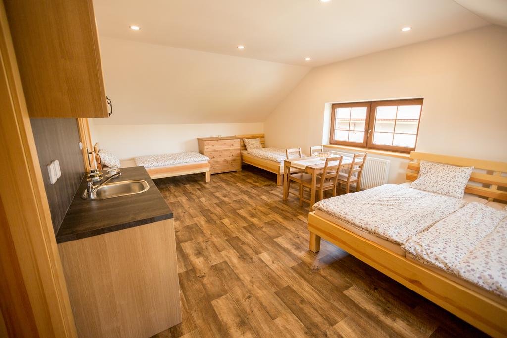 Slánských Statek in Hradec Kralove, Czech Republic