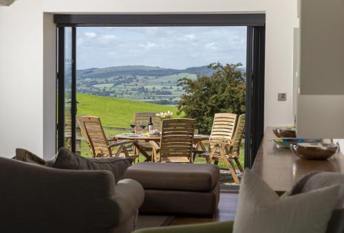 Wassell Barn in Craven Arms, United Kingdom