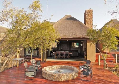 Feeskraal Lodge — 4-Star Luxury Hotel in Bela Bela, South Africa