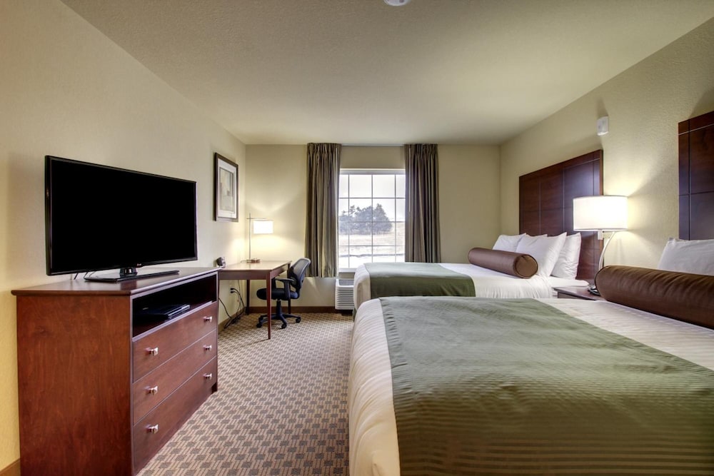 Cobblestone Inn and Suites Winterset - photo 25