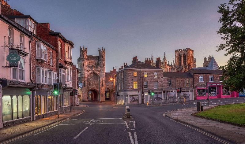 DoubleTree by Hilton York — 4-Star Luxury Hotel in York, United Kingdom