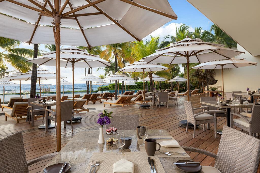 Bistro Restaurant - Grand Velas Riviera Maya