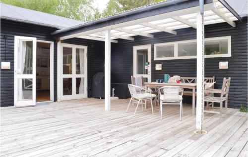 Three Bedroom Holiday Home In Grasted — 5-Star Luxury Hotel in Graested, Denmark