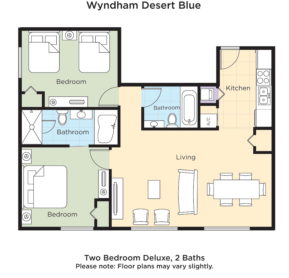 Club Wyndham Desert Blue - photo 4