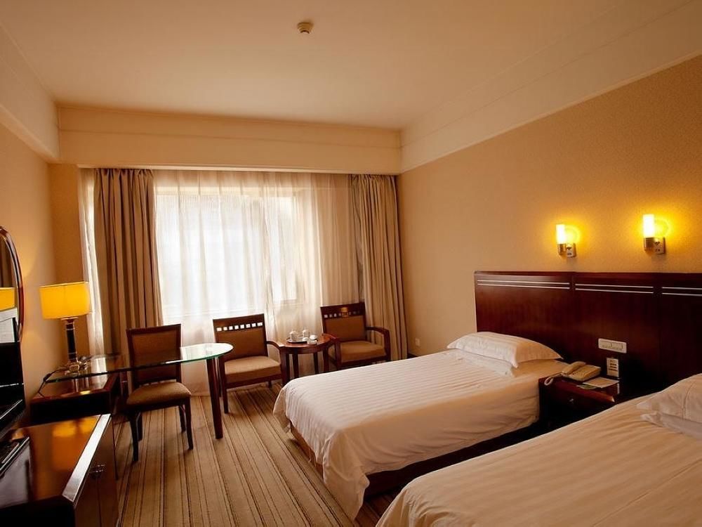 Dongshan Hotel - last minute hotel in Nanjing
