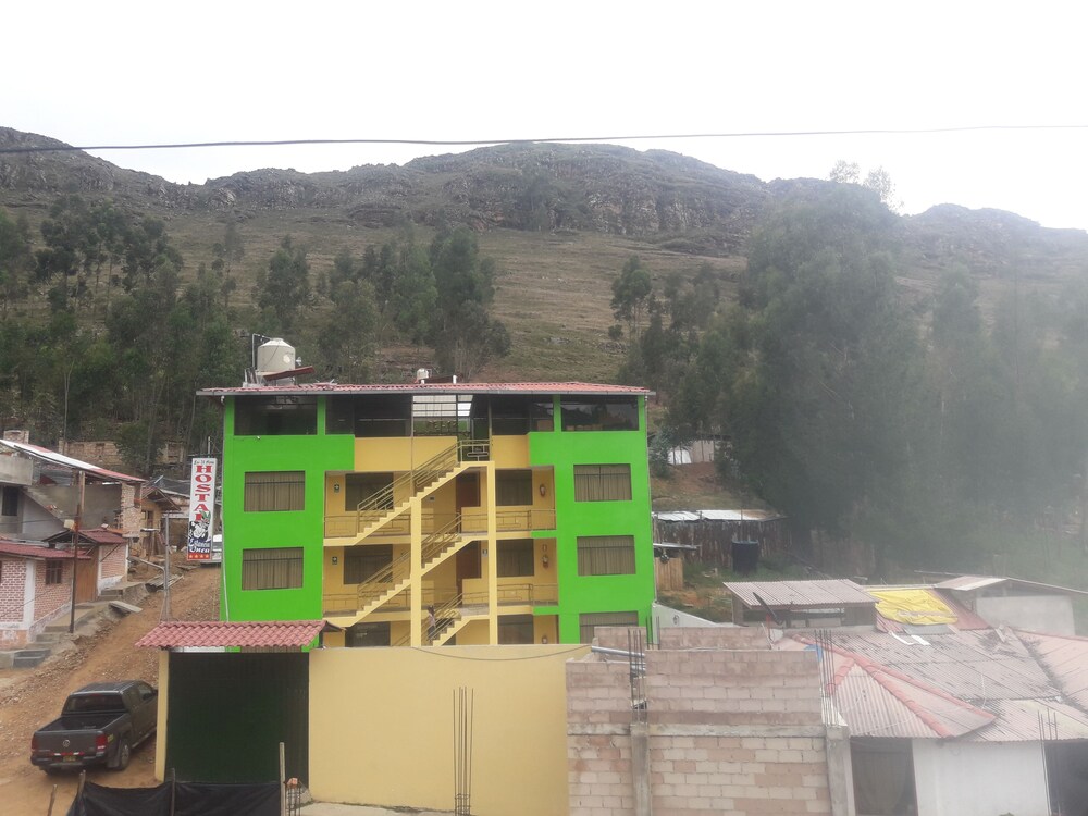 Hotel Banos Del Inca — Cajamarca